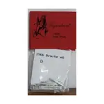 Брук, Figurehead Ships - WWII Ships - US Navy (1:6000) (Noble Miniatures) - фото