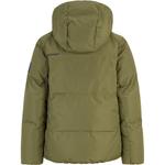 Jacke awar jun (jacket ski) Ziener, зеленый - фото 2