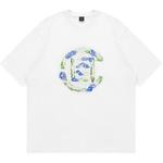 Футболка унисекс CLOT, белый - фото