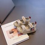 Детские сандалии TONYBEAR, хаки - фото 4