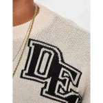 Толстовка Def Knit, бежевый - фото 6