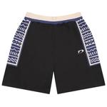 Шорты Denim Tears Game Shorts, Black - фото
