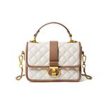 Narandu Кожаная сумка через плечо, Midnight Black Style B - фото 2