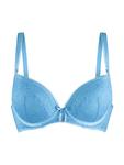 Бюстгальтер пуш-ап Linga Dore up BH Push, цвет Bonnie blue - фото