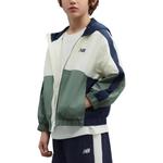 New Balance Куртка Navy Blue для детей 3-7 лет - фото 4