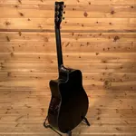 Акустическая гитара Yamaha TAG3 C - цвет Sandburst - фото 5