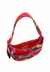 Сумка Oilily Handbag, True Red/Multi-Coloured - фото 3