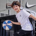 Футболка унисекс Jordan, белый - фото 8