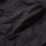 Ветровка мужская черный Timberland - фото 5