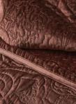 Покрывало Essenza ROEBY, коричневый - фото 2