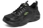 Кроссовки sport stamina airy shoes 'core black' Skechers, черный - фото 3