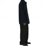 Куртка мужская черный Burberry - фото 5