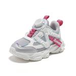 Кроссовки для детей "Дети" Babaya, розовый - фото 11