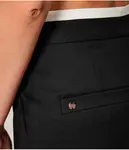 Брюки вельш Loose fit Marc Cain, черный - фото 4