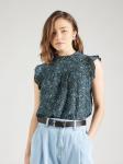 Блузка QS, цвет Petrol - фото 2