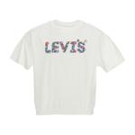 Рубашка Levi's Kids, белый - фото