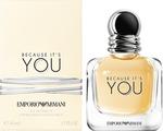 Парфюмированная вода Giorgio Armani Because It’s You - фото 3