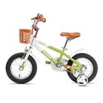 Велосипед детский STITCH Nemo 12", зеленый - фото 2