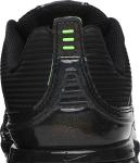 Кроссовки Nike Air VaporMax 360 'Green Strike', черный - фото 8