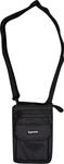 Сумка Supreme Shoulder Bag Black, черный - фото