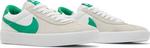 Кроссовки Nike Bruin React SB 'White Lucky Green', белый - фото 9