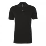 Поло Gap Logo, черный - фото