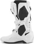 Мотоботы Alpinestars Tech-10 Supervented Boots, белый/черный - фото 2