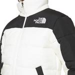 Куртка The North Face Insulated, белый/черный - фото 7