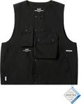 Жилет Palace x Engineered Garments GORE-TEX Infinium Cover Vest 'Black', черный - фото 2