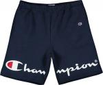 Спортивные шорты Supreme x Champion Sweatshort 'Navy', синий - фото