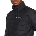 Куртка Columbia Powder Lite, черный - фото 4