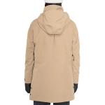 Куртка Armada Lunara Insulated, хаки - фото 4