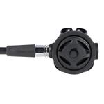 Регулятор водолазный SCD 100 INT 232бар SUBEA, черный - фото 4