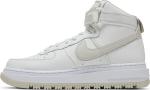 Кроссовки Nike Air Force 1 High 'Summit White Light Bone', белый - фото 4