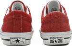 Кроссовки Converse One Star Ox Red Suede, красный - фото 6