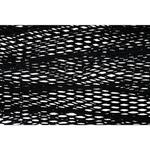 Сетчатый карман для ловли рыбы BEUCHAT, черный - фото 6