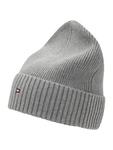 Шапка TOMMY HILFIGER, серый - фото