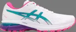 Кроссовки wmns gt 2000 8 'white lagoon' Asics, белый - фото
