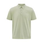 Мужская поло CAT, черный - фото 4