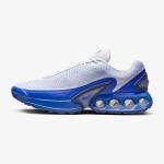 Кроссовки Nike Air Max Dn 'Platinum Royal', белый/синий - фото