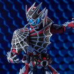 Фигурка Bandai S.H.Figuarts Kamen Rider Demons Spider Genome, 15 см - фото 5