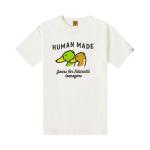Футболка Human Made T-Shirt #2305 'White', белый - фото