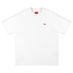 Футболка Supreme Small Box Tee 'White', белый - фото
