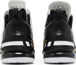 Кроссовки Nike LeBron 18 'Home', белый - фото 7