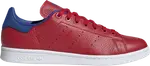 Кроссовки Adidas Stan Smith 'Scarlet Collegiate Royal', красный - фото 2