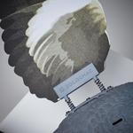 Подвижные крылья мака голубя 520 solognac - фото 6