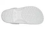 Классические сабо Crocs, White - фото 4