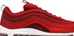 Кроссовки Nike Wmns Air Max 97 'University Red', красный - фото 3