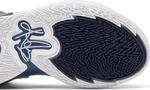 Кроссовки Nike Kyrie Infinity TB 'Midnight Navy', синий - фото 6