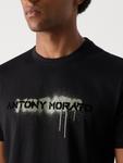 Футболка ANTONY MORATO, Black - фото 3